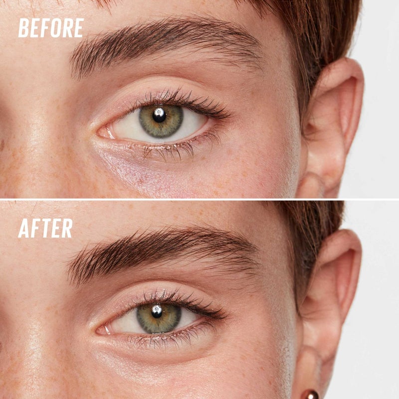 KAJA Eye Concealer - Cat Nap | Under Brightener, with Aqua Ceramide, Peach-toned, Hydrating, Blendable, Base Make up, Seamless Coverage for Dark Circles and Puffiness, Dark Spot Corrector, 0.19 Oz - Image 4