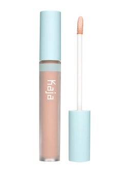 KAJA Kaja Korean Under Eye Brightener, Eye Concealer | with Aqua Ceramide, Peach-toned Eye Concealer, Hydrating, Blendable, Base Make up, Seamless Coverage for Dark Circles and Puffiness, 0.19 Oz  - Image 1