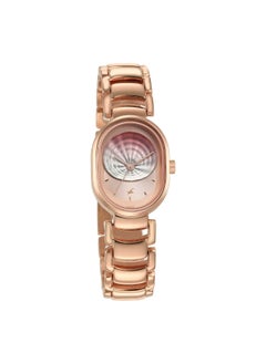 fastrack Fastrack Analog Pink Dial Women's Watch-6274WM01, IPCHAMP  - Image 2