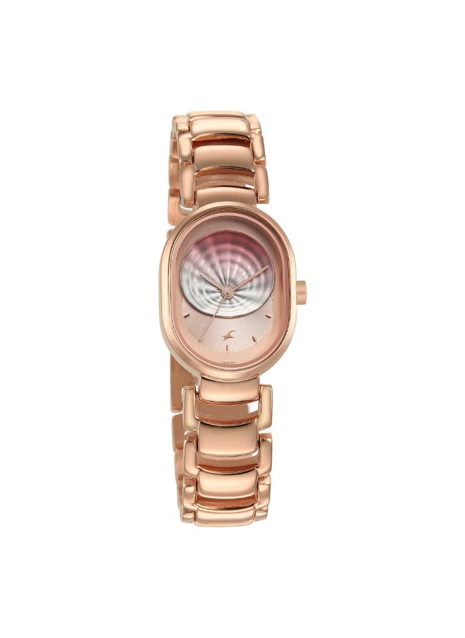 fastrack Fastrack Analog Pink Dial Women's Watch-6274WM01, IPCHAMP  - Image 2