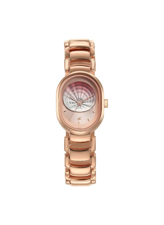 fastrack Fastrack Analog Pink Dial Women's Watch-6274WM01, IPCHAMP  - Image 1