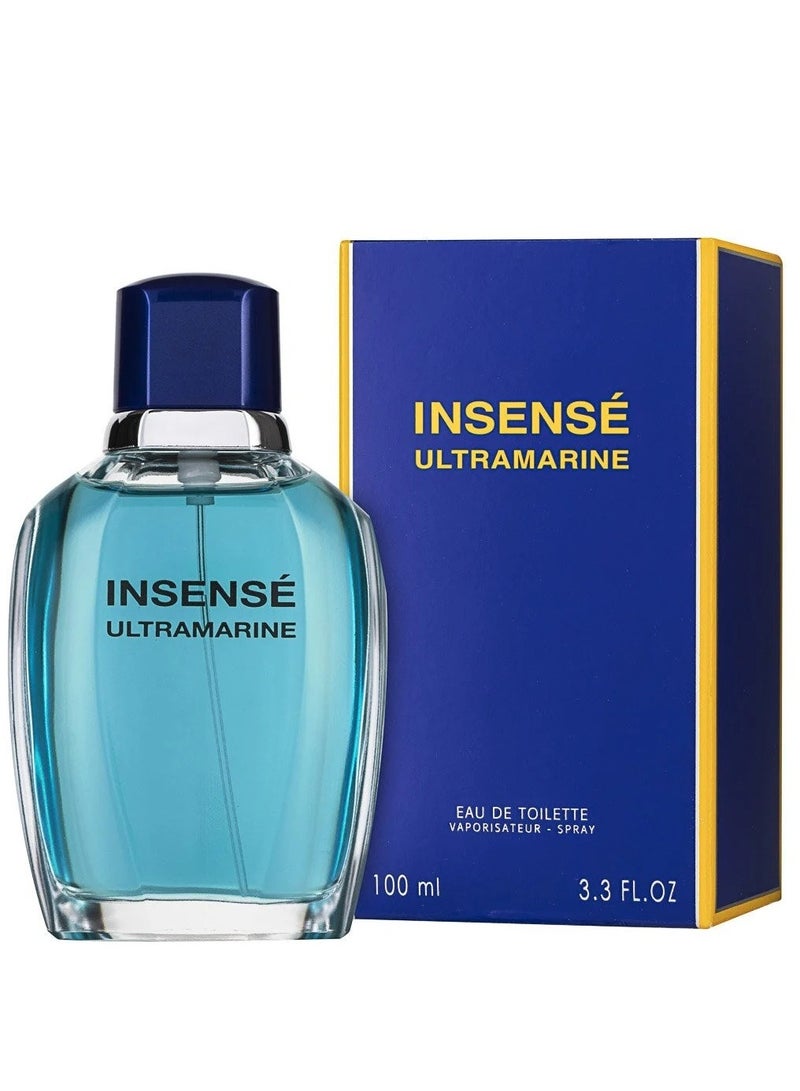GIVENCHY Insense Ultramarine 100ml - Image 2