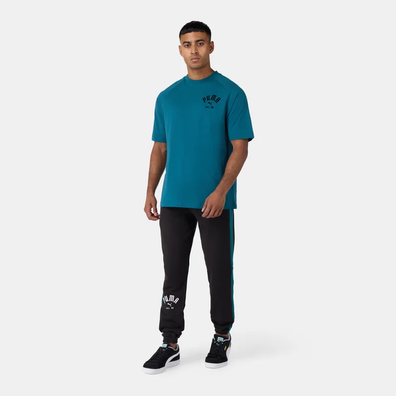 بوما بنطال رياضي بلاي لاود T7 للرجال
