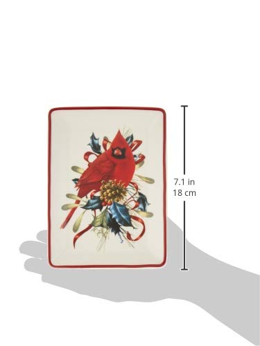 Lenox 880137 Winter Greetings Spoon Rest, Christmas & Holiday Hosting - Image 3