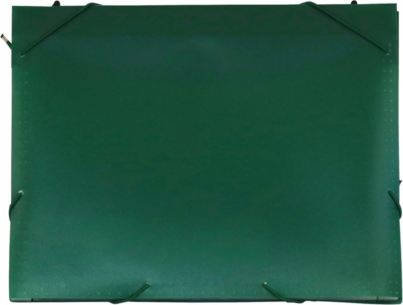 Iconikal Expanding Hanging File Folder with 7 Divider Pockets - Image 4