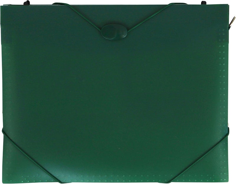 Iconikal Expanding Hanging File Folder with 7 Divider Pockets - Image 5