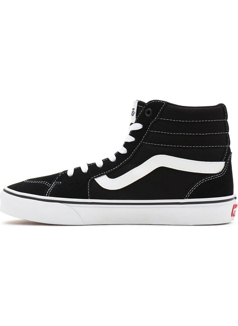 VANS - Mn Filmore Hi Men's Black High Top Sneaker - Image 1