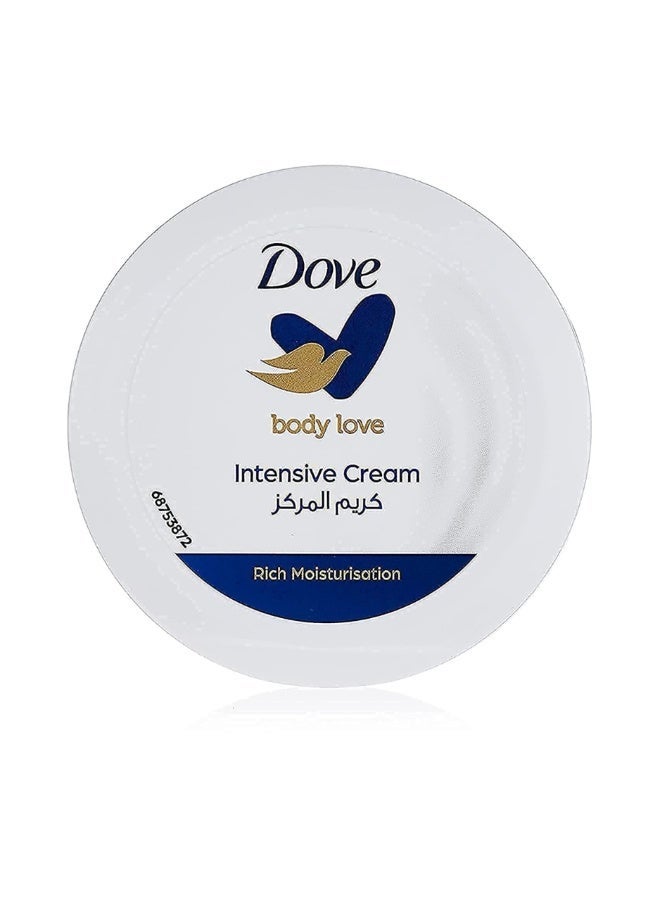 دوف كريم مغذي للجسم من دوف بتركيبة غنية وكريمية 150 مل - Image 3