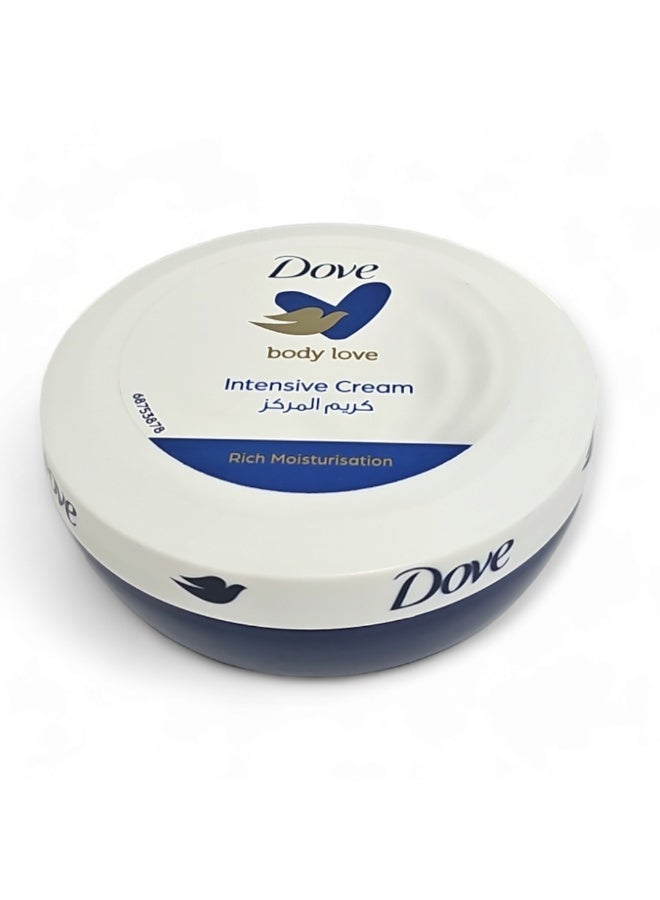 دوف كريم مغذي للجسم من دوف بتركيبة غنية وكريمية 150 مل - Image 2