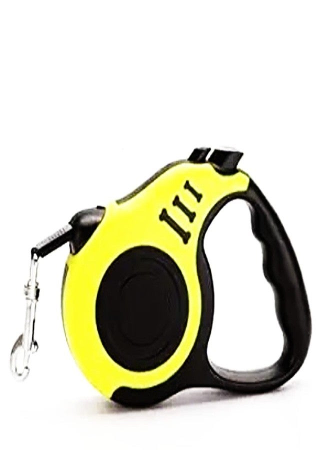 Anugrah Mart Retractable Dog Leash Automatic Telescopic Tractor Dog Tape, Pet Tape 5M Durable and Convenient with Non-Slip Handle, Strong Leash for Dogs, Suitable for Small and Medium-Size Dog - Image 1
