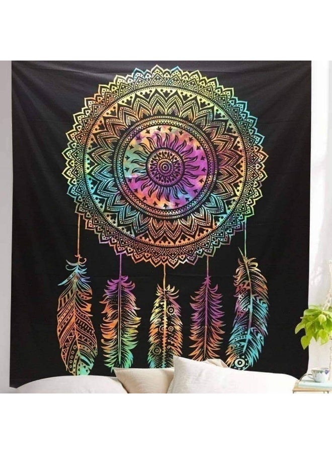Dream Catcher Magicy Tapestry Length 200 x 150 Width CM