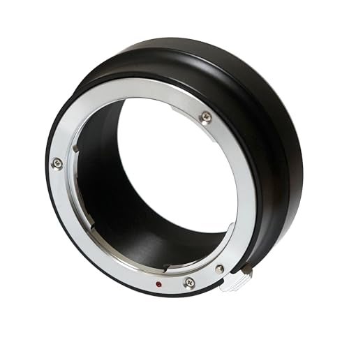 Fotasy Copper PK Lens to Canon EOS RF Mount Adapter, Pentax K EOS R Adapter, Compatible with Pentax K Mount Lense & Canon EOS R Mirrorless Camera EOS R/RP/Ra / R5 / R6 - Image 2