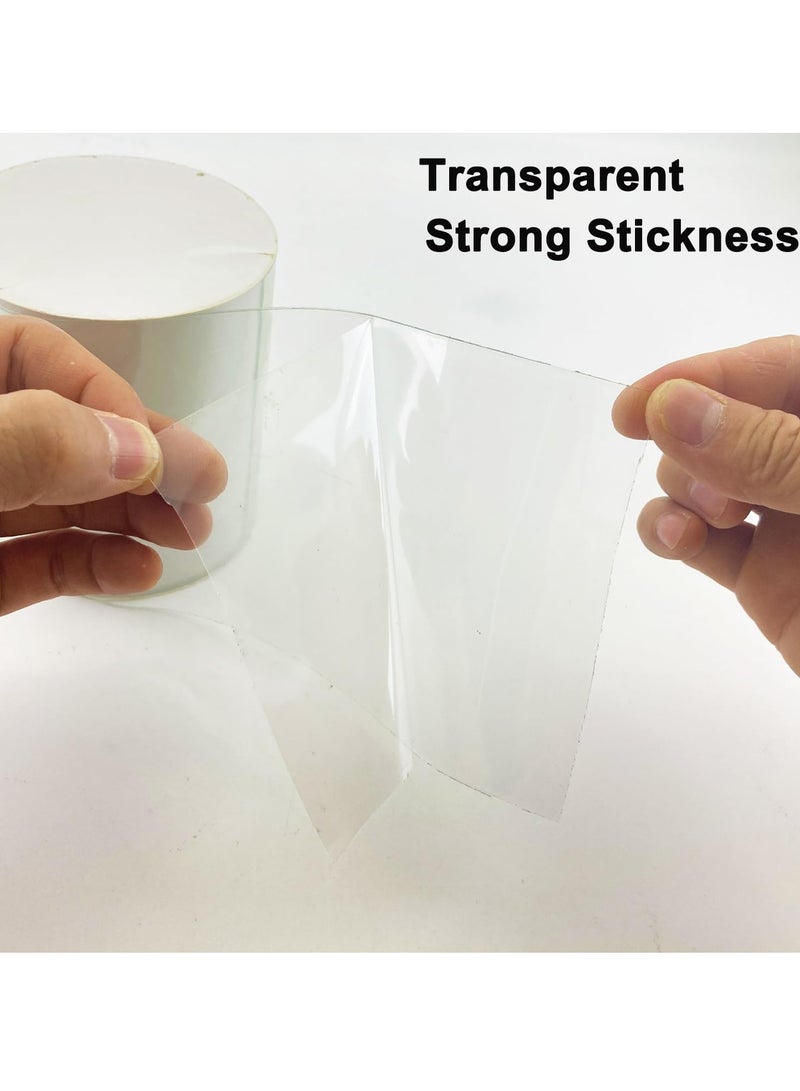 Strong Waterproof Repair Sealing Tape, Leak Repair Tape, Heavy-Duty Sealing Tape, Suitable For Home Rv Roof Pipes And Boat Pool Repairs, Underwater, Indoor And Outdoor, 5 Cm Wide * 1.5 Meters Long ( - Image 2