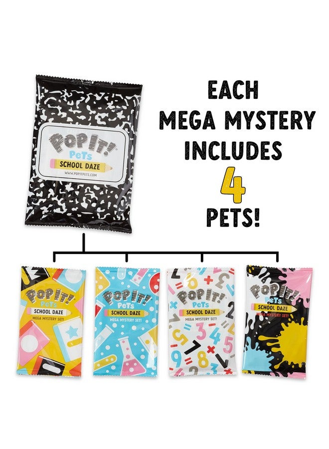 Buffalo Games Pop It! Pets - Season 2 - The MEGA Pack - The Ultimate Sensory Fidget Toy - Popping Bubbles and Adorable Characters - Collector map with Cards and Stickers from Buffalo Games - Image 3