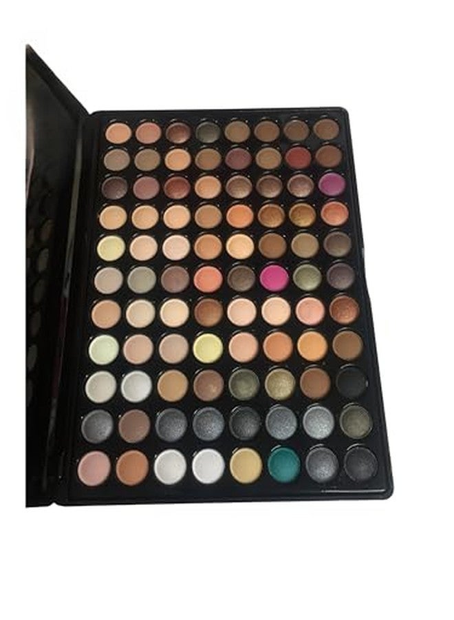 Masibo USA Multicolors Eyeshadow Palette- 88 Colors - Image 3