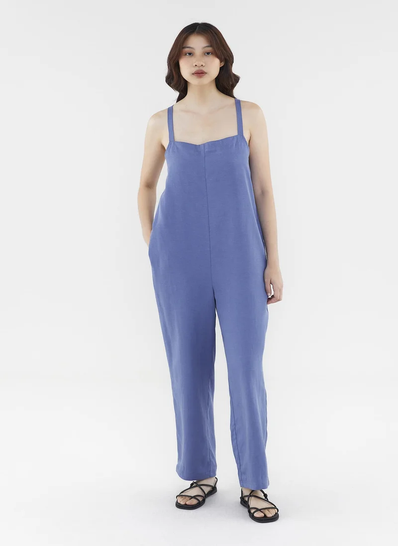 The Editor's Market Luciana Jumpsuit