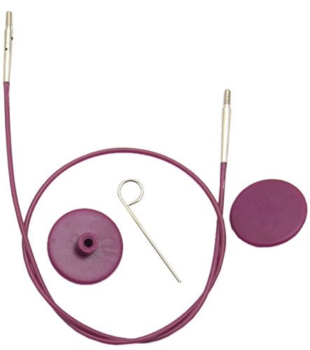 KnitPro Knit Pro 126cm Single Cable to Make 150cm Interchangeable Needle - Image 2