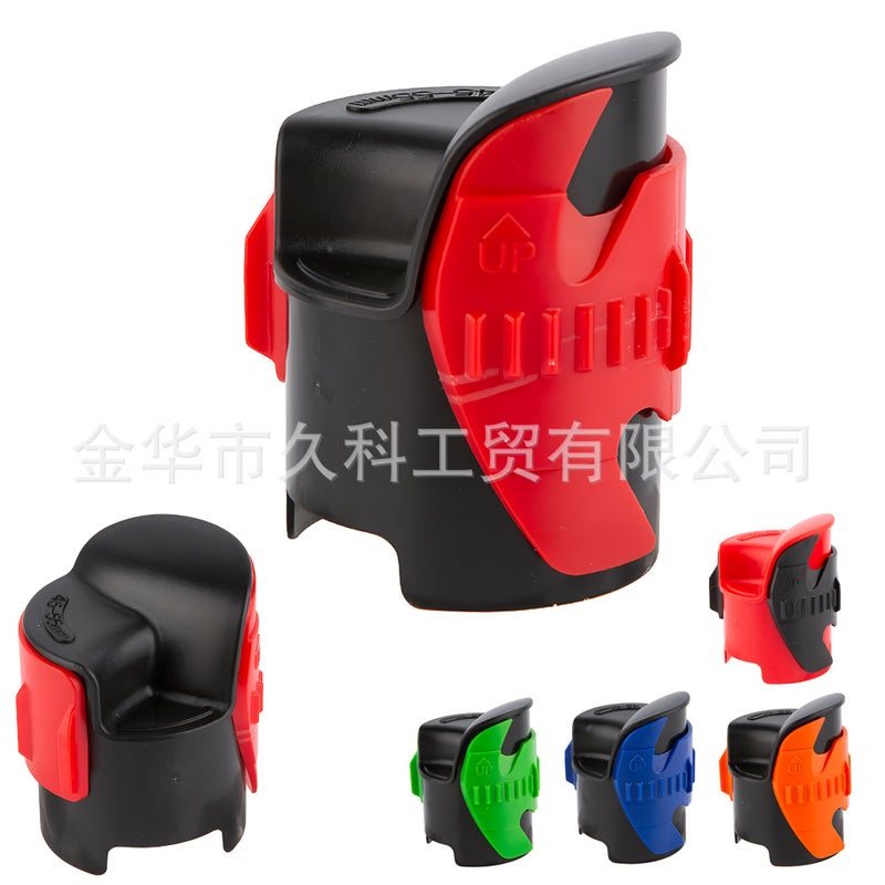 Street Car Off-Road Motorcycle Inverted Front Shock Absorber Cleaner Shock Absorber Repair And Maintenance Tool Mud Remover - Image 2