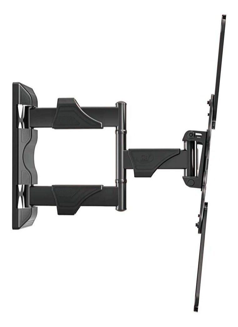 BGM - Full Motion TV Wall Mount for Most 32 55 Inch Computer Monitors and TVs Adjustable Tilting Rotating Weight up to 60lbs - Image 1