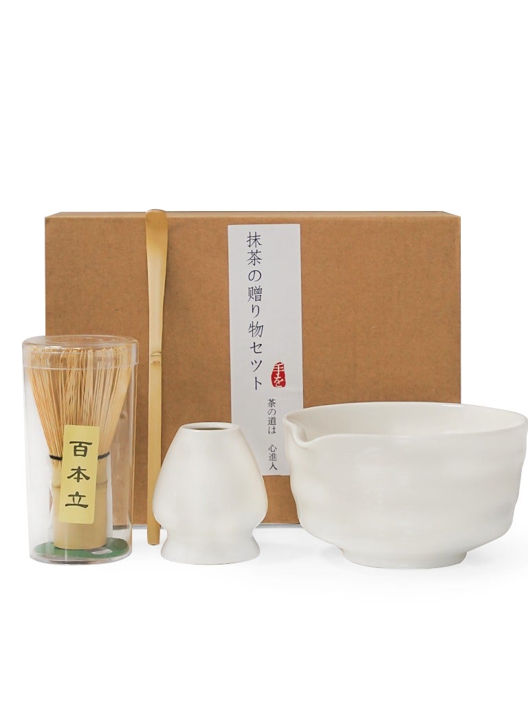 Precise Matcha Maker Tool Set - Image 1