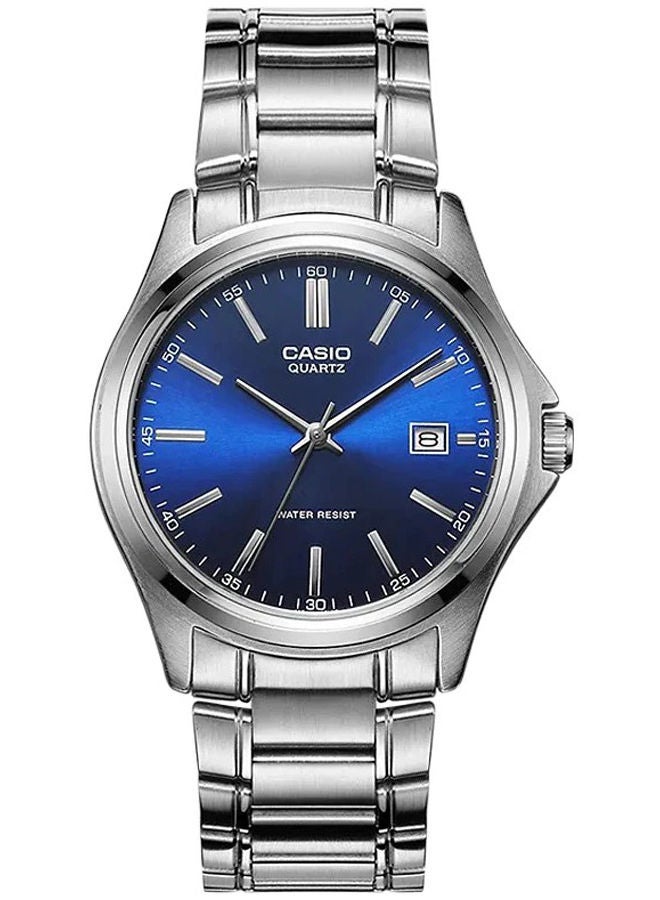 كاسيو ساعة يد من الستانلس ستيل عقارب/مقابض LTP-1183A-2ADF - Image 1