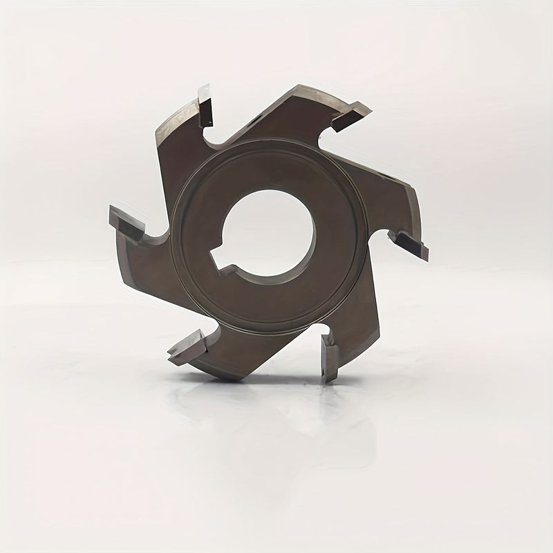 مجموعة قاطعات تشذيب ماكينة الحافة المزدوجة موديل 69x16x13x6Z R2 شفرات كربيد أدوات النجارة - Image 1