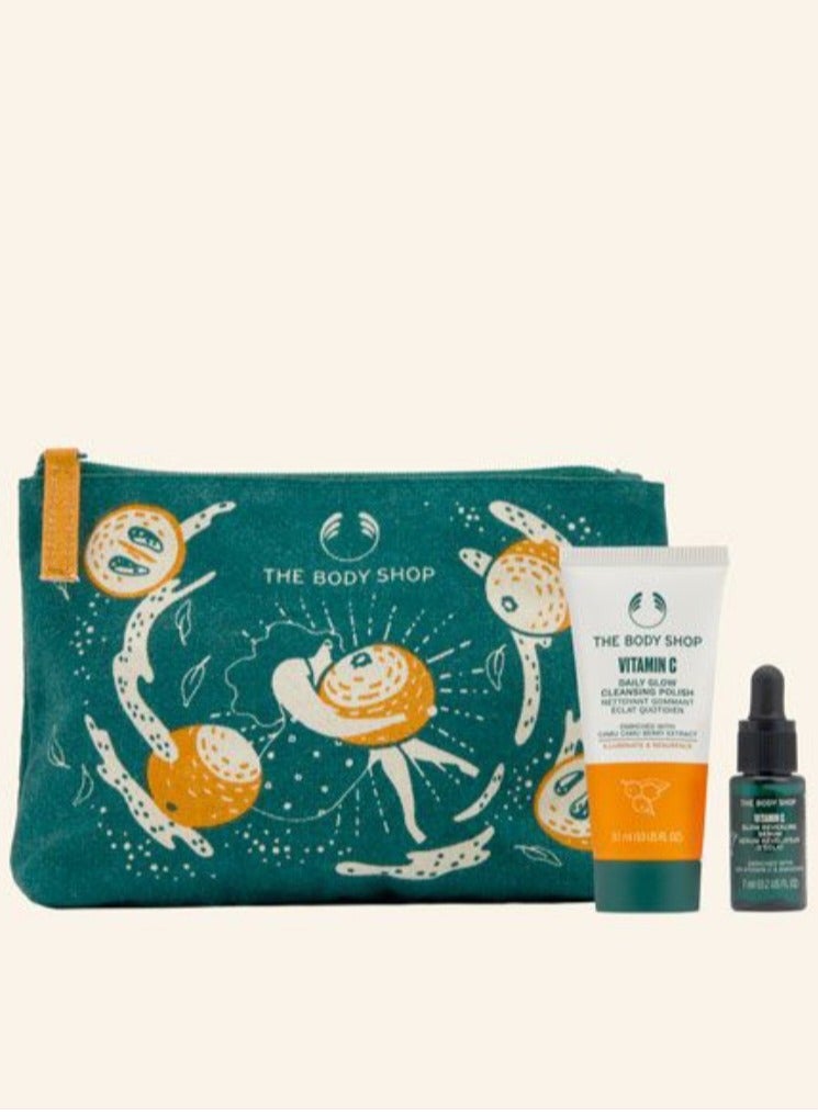 THE BODY SHOP Vitamin C kit 