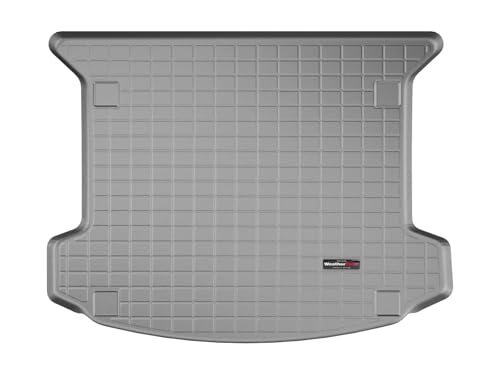 بطانة صندوق الأمتعة WeatherTech لسيارة كاديلاك XT5 42890 رمادي