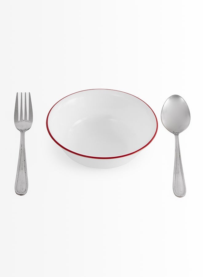 Corelle وعاء حساء/حبوب 18 أونصة 532 مل قرطبة 1×6 (1135598) كوريل - Image 4
