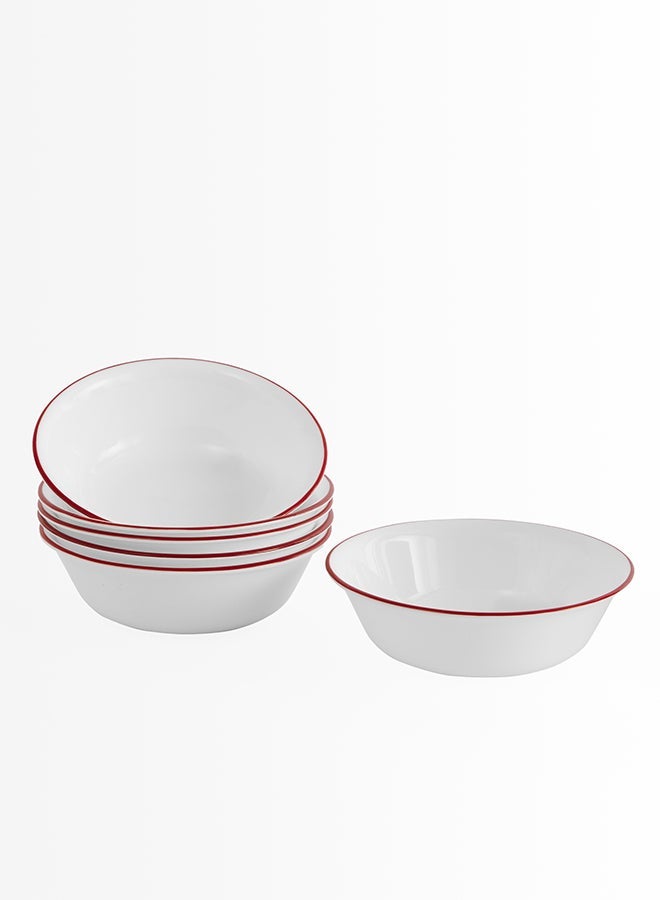 Corelle وعاء حساء/حبوب 18 أونصة 532 مل قرطبة 1×6 (1135598) كوريل - Image 1
