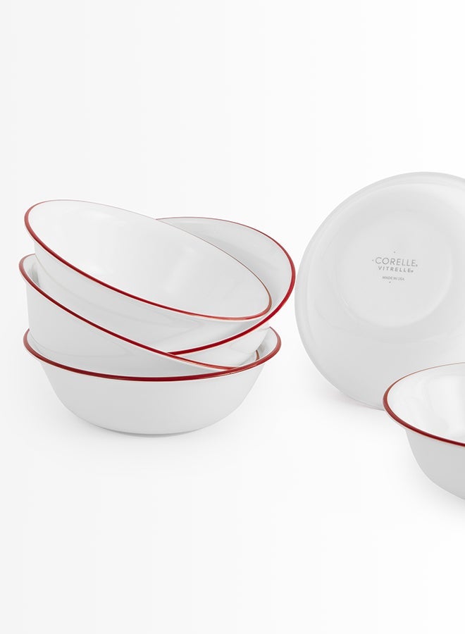 Corelle وعاء حساء/حبوب 18 أونصة 532 مل قرطبة 1×6 (1135598) كوريل - Image 3