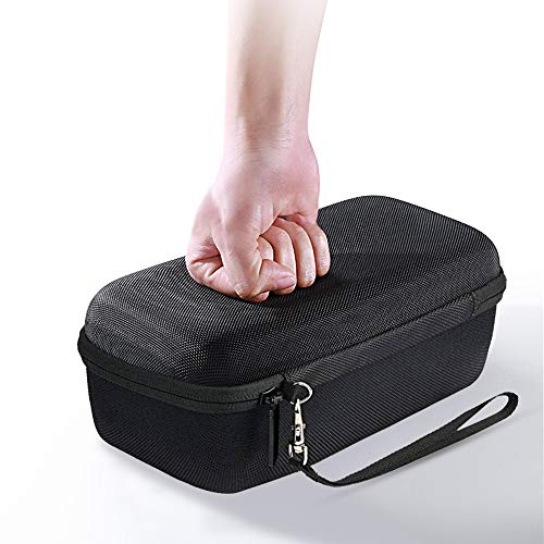 KAIWEETS HT118A/HT118E Multimeter Case, Protective Hard Storage Bag, Replacement with Mesh Pocket for Digital Multi Meter TRMS 6000/20000 Counts Volt Meter Auto Ranging (Case Only, No Multimeter) - Image 4