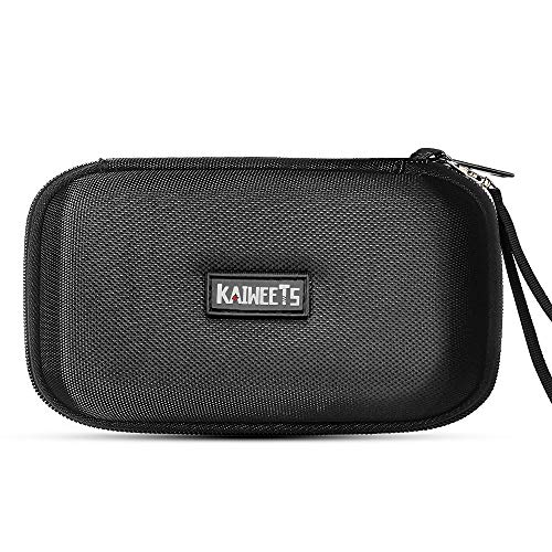 KAIWEETS HT118A/HT118E Multimeter Case, Protective Hard Storage Bag, Replacement with Mesh Pocket for Digital Multi Meter TRMS 6000/20000 Counts Volt Meter Auto Ranging (Case Only, No Multimeter) - Image 2