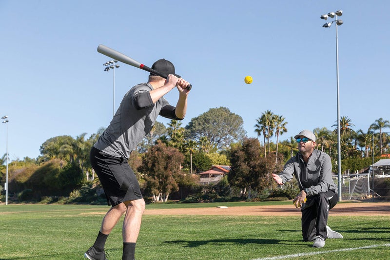 SKLZ Premium Impact Limited-Flight Training Baseballs, 6-Pack, Yellow - Image 4