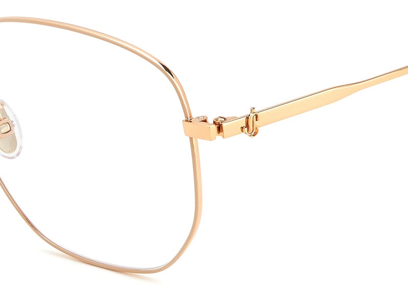 Jimmy Choo Women Square Frames  57 JC368/F - Image 3