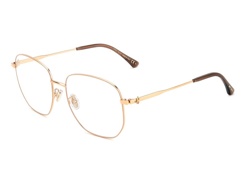 Jimmy Choo Women Square Frames  57 JC368/F - Image 2