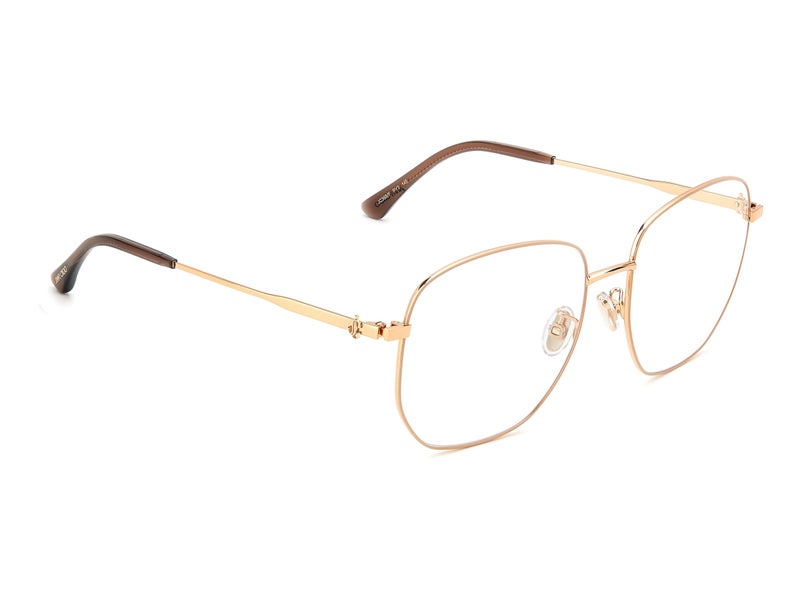 Jimmy Choo Women Square Frames  57 JC368/F - Image 4