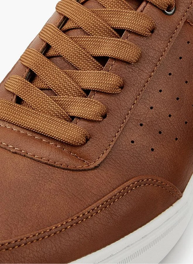 LBL by Shoexpress Men's Lace-Up Sneakers
