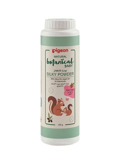 pigeon Natural Botanical Baby Powder 125G  - Image 1