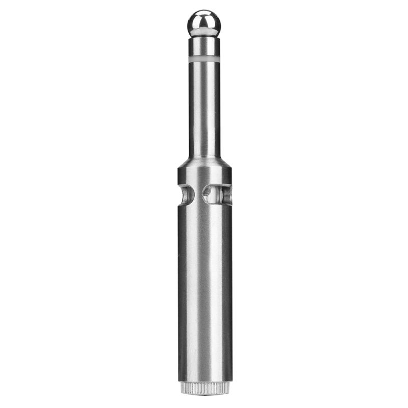OZO Electronic Edge Finder: 16mm Shank, 10mm Stainless Steel Probe - No Rotation For Measurement, Quick Workpiece Edge Location For Traditional Milling And Integrated Processing Machines - Image 4