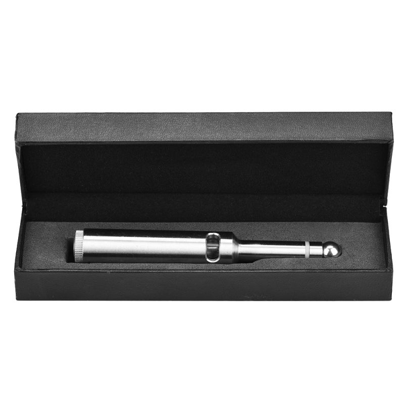 OZO Electronic Edge Finder: 16mm Shank, 10mm Stainless Steel Probe - No Rotation For Measurement, Quick Workpiece Edge Location For Traditional Milling And Integrated Processing Machines - Image 1