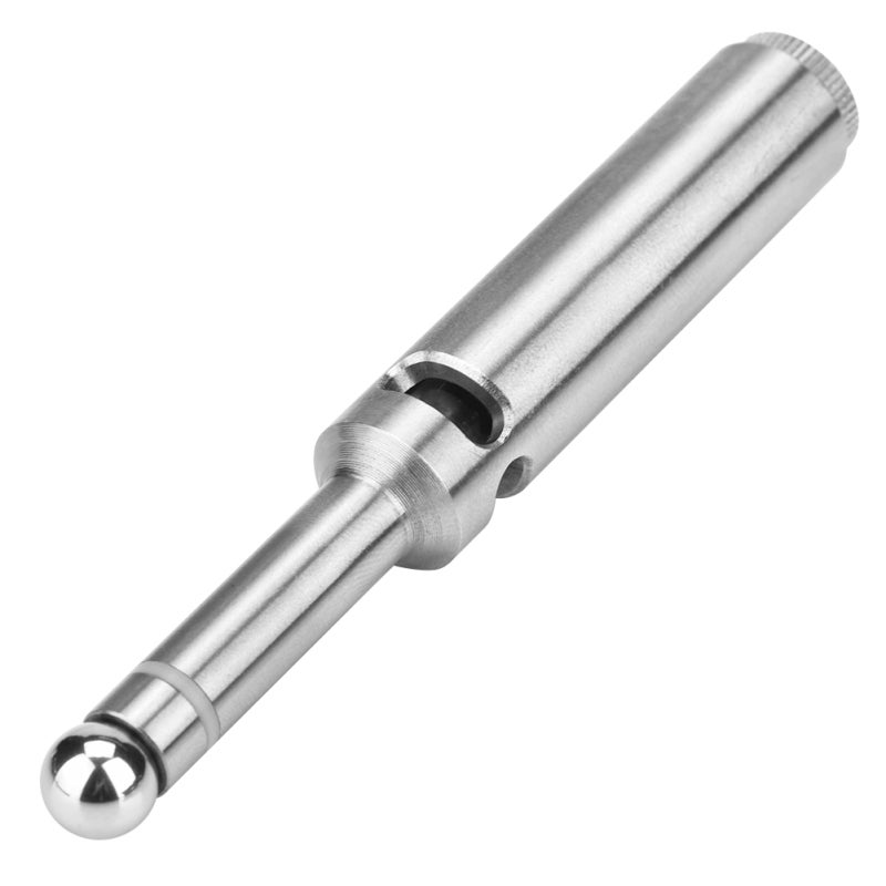 OZO Electronic Edge Finder: 16mm Shank, 10mm Stainless Steel Probe - No Rotation For Measurement, Quick Workpiece Edge Location For Traditional Milling And Integrated Processing Machines - Image 5