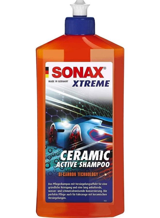 Sonax Xtreme Ceramic Active Shampoo - Image 1