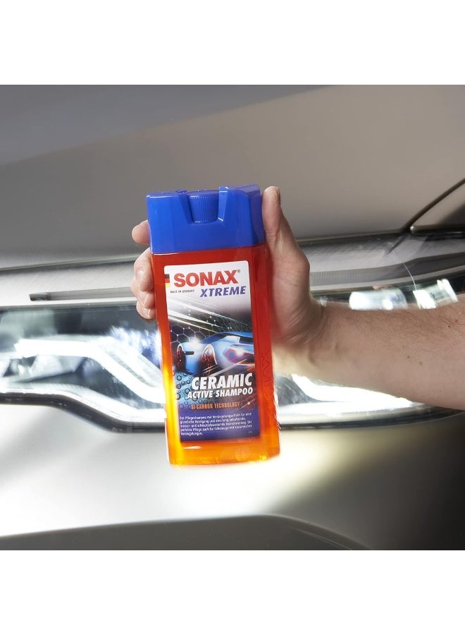 Sonax Xtreme Ceramic Active Shampoo - Image 4