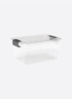 dunya Clear Plastic Storage Box 3.2 Liter  - Image 1