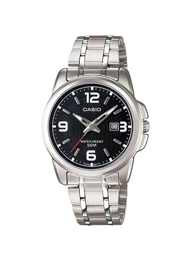 Women's Stainless Steel Analog Watch LTP-1314D-1AVDF - 50 mm
