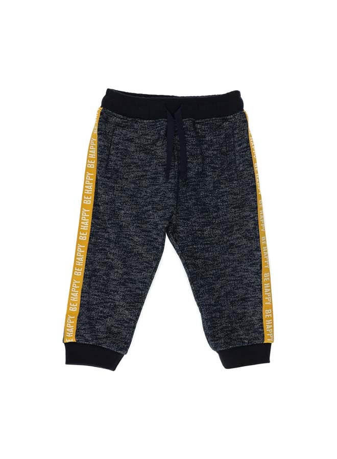 Panco TODAY'S MOOD Stripe Detailed Tracksuit Bottom  - Image 1