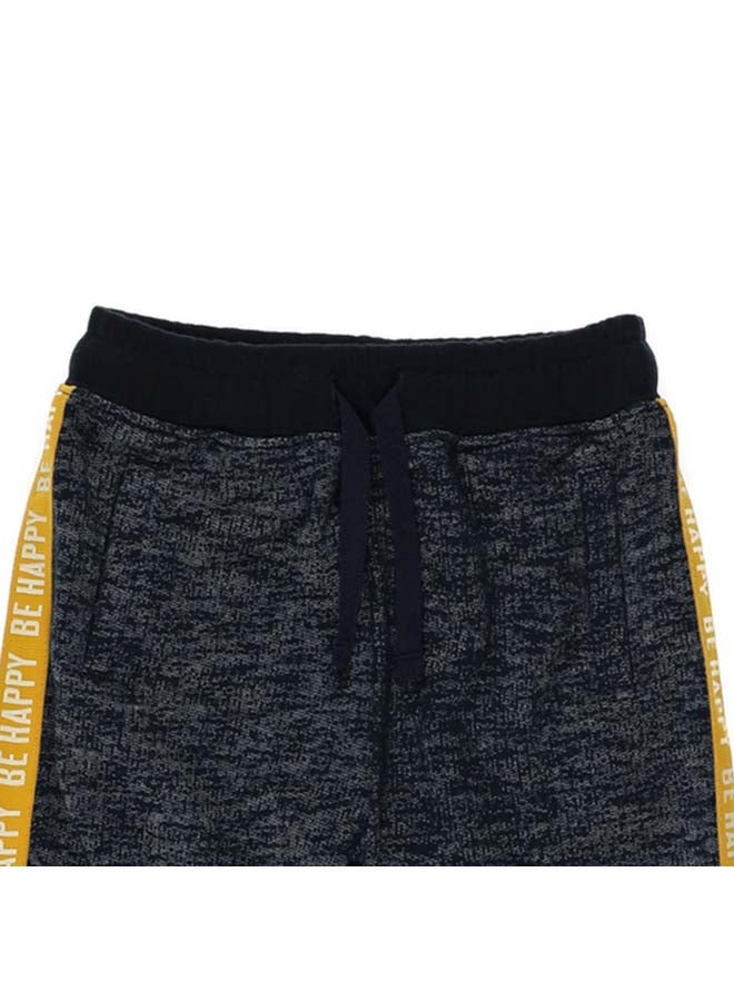 Panco TODAY'S MOOD Stripe Detailed Tracksuit Bottom  - Image 3
