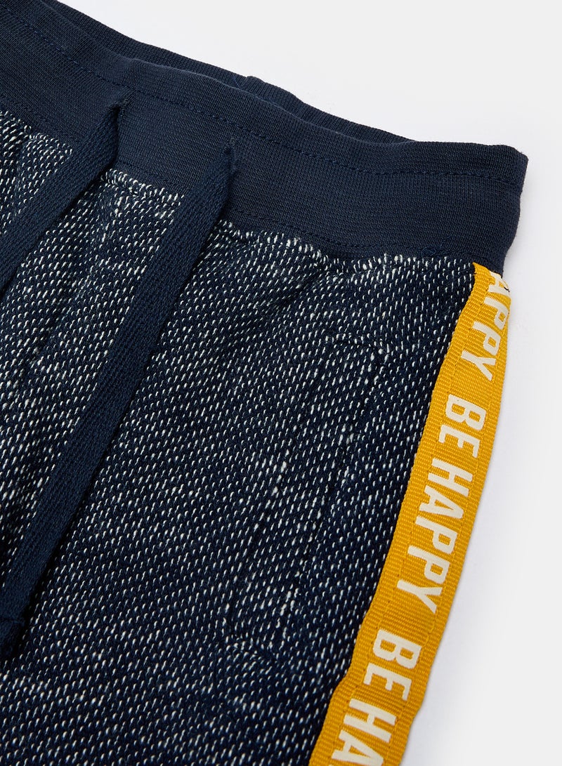 Panco Baby Boys Stripe Detailed Tracksuit Bottom - Image 3