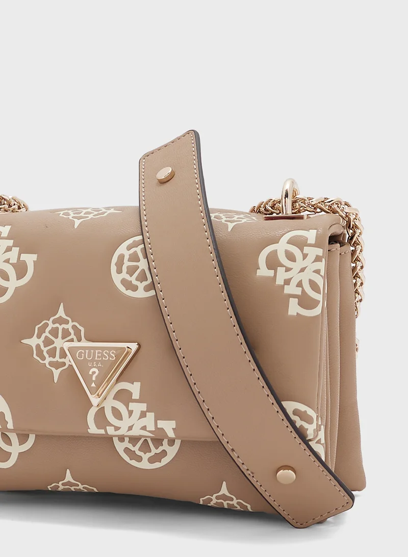 GUESS Deesa Logo Mini Crossbody